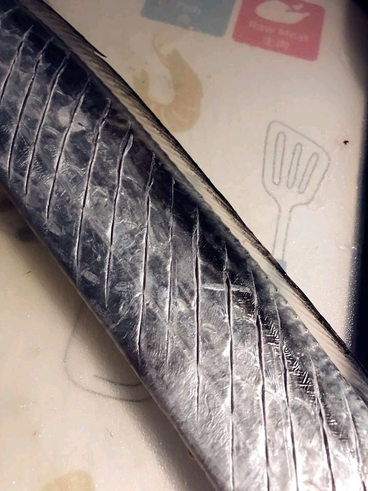 清蒸带鱼