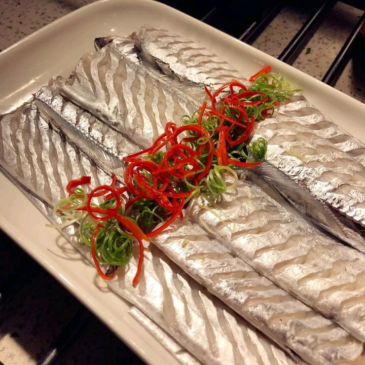 清蒸带鱼