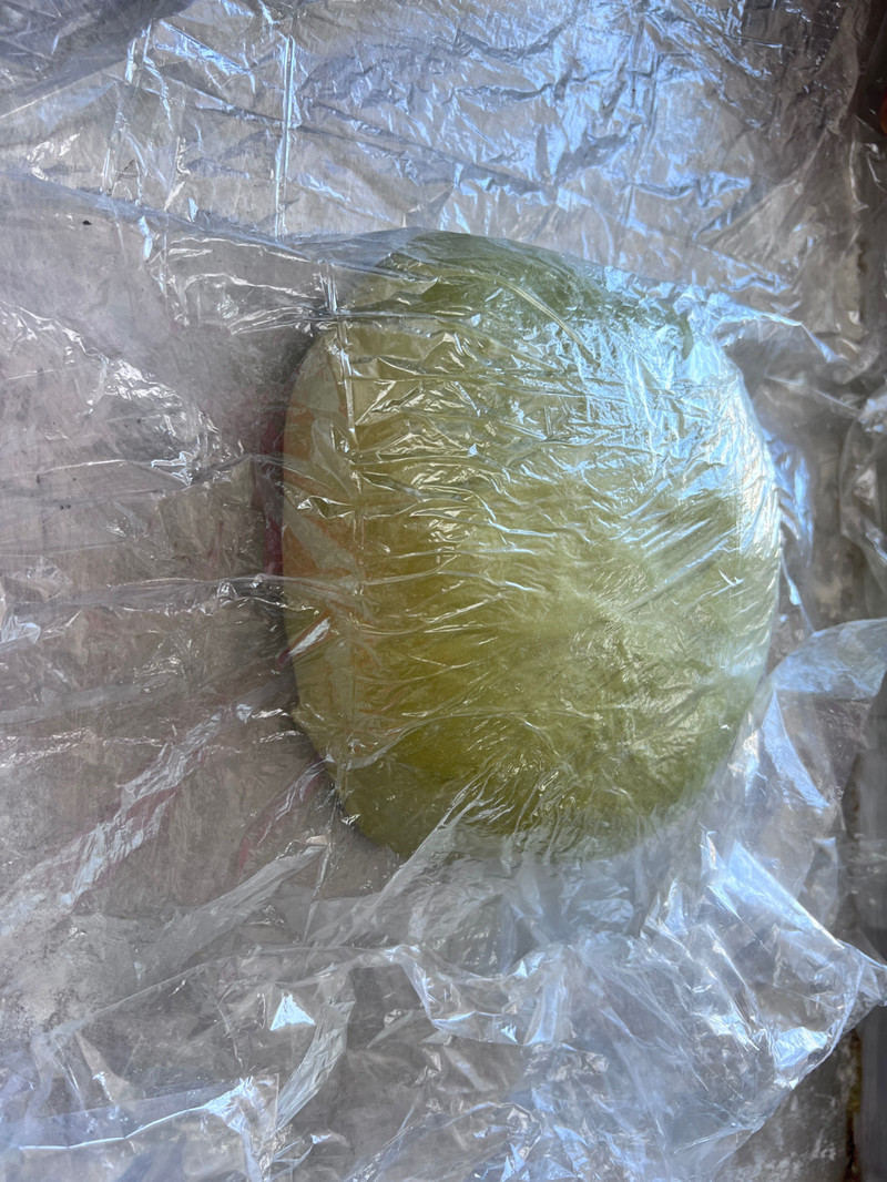抹茶奶酥餐包
