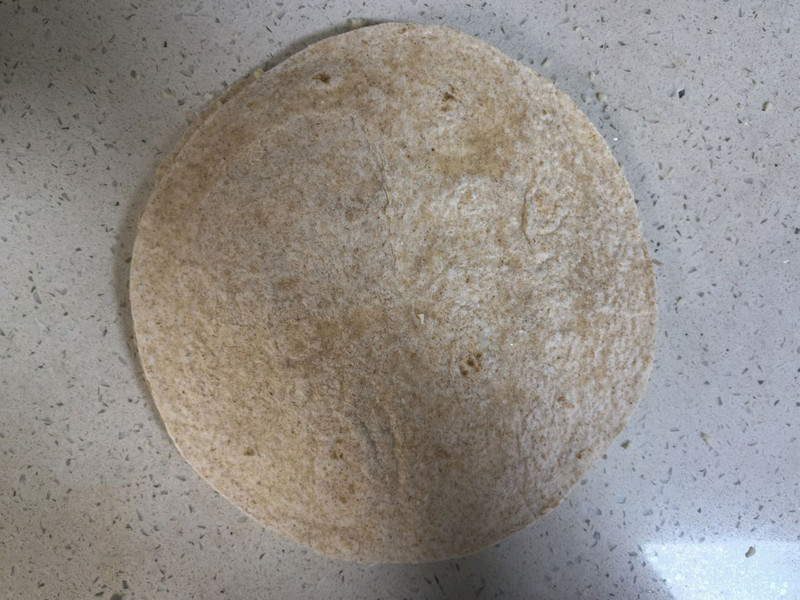 香蕉芝士烤饼