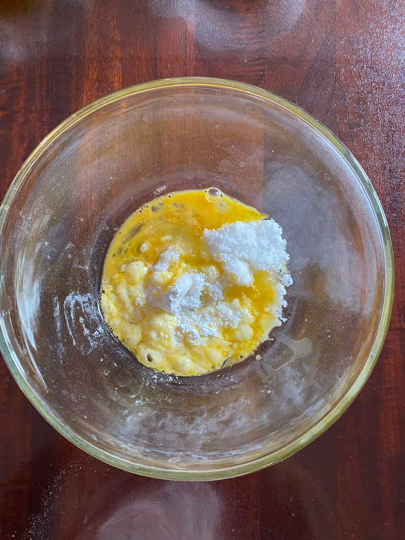 椰蓉桃酥—私房爆款新配方，椰香浓郁，酥脆香甜！