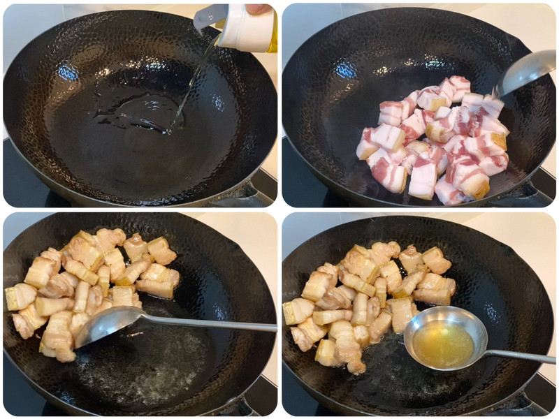 鳗鱼红烧肉