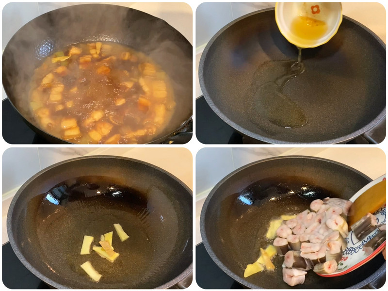 鳗鱼红烧肉