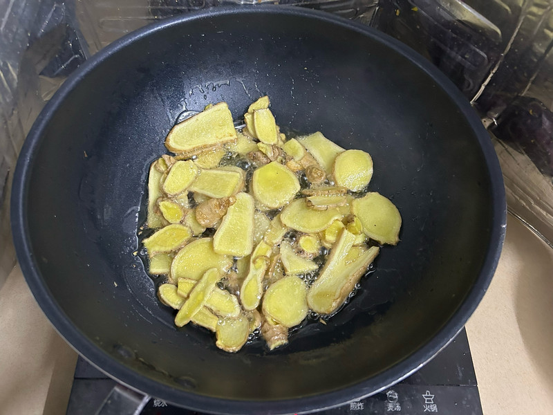 冬天必吃姜母鸭