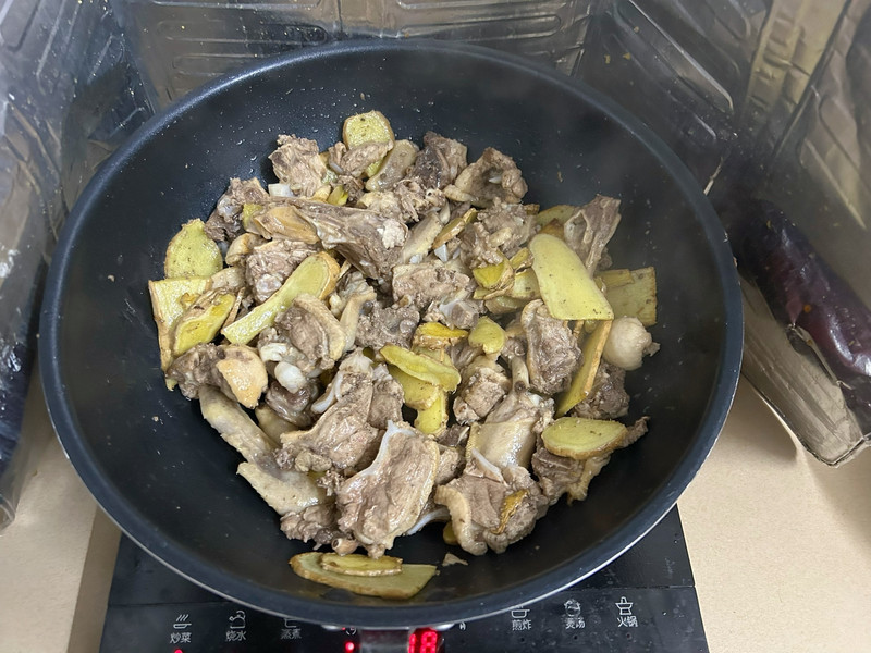 冬天必吃姜母鸭