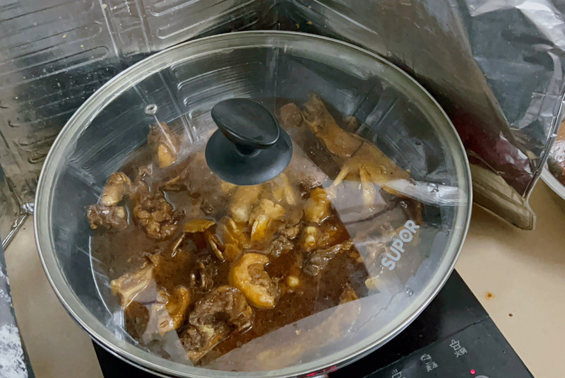 冬天必吃姜母鸭