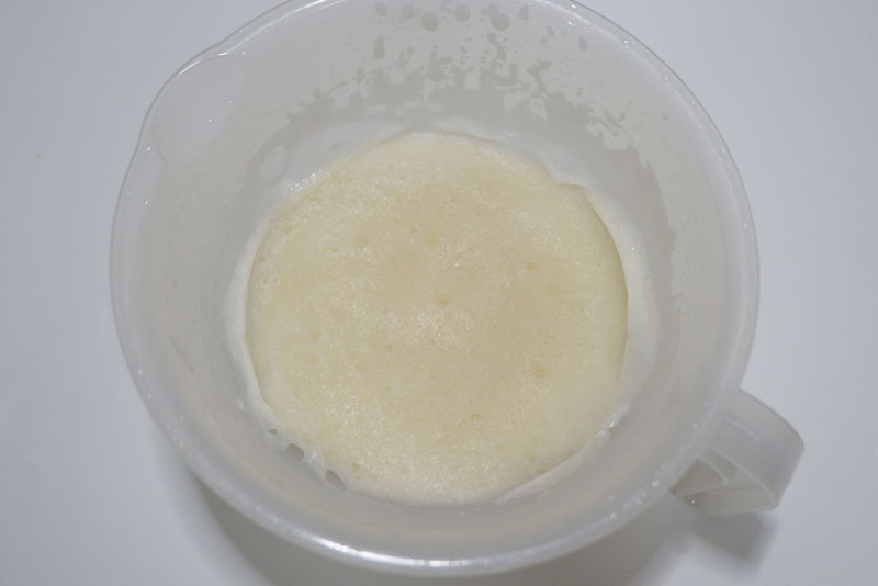 爆浆抹茶麻薯