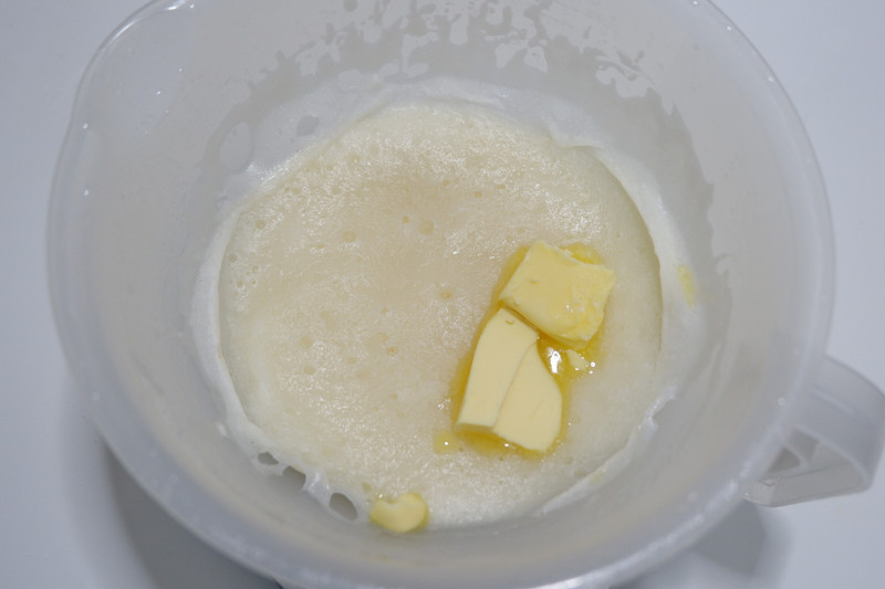 爆浆抹茶麻薯
