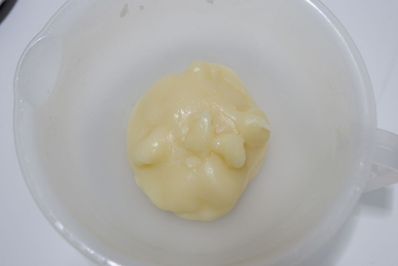 爆浆抹茶麻薯