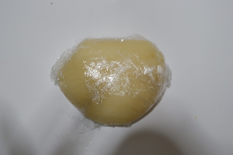 爆浆抹茶麻薯