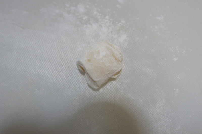 爆浆抹茶麻薯