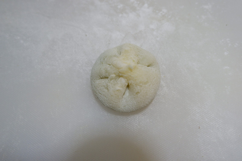 爆浆抹茶麻薯