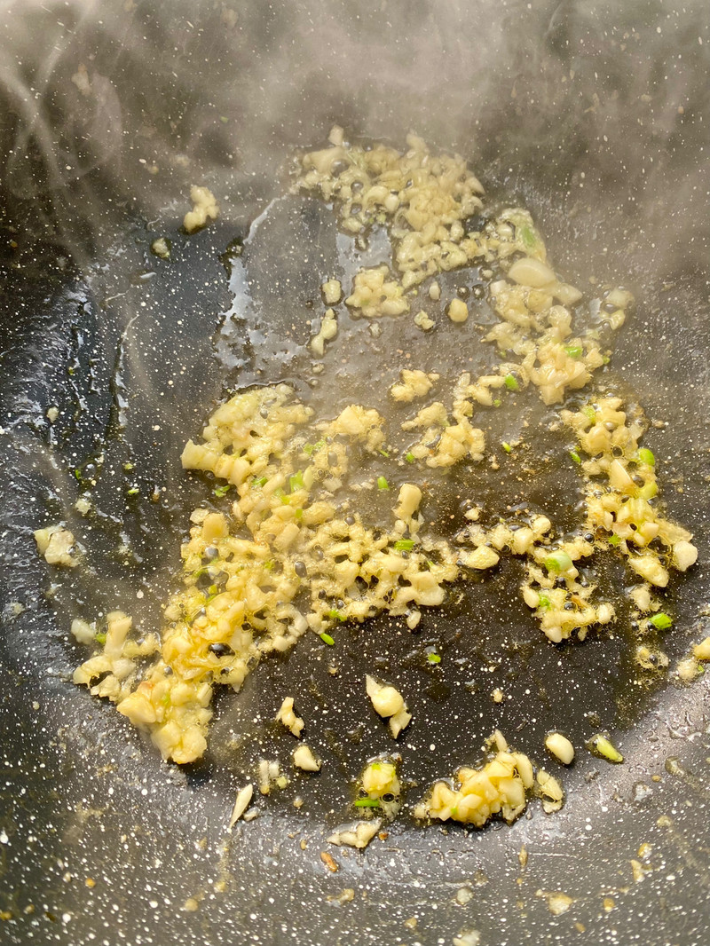 蒜香奶油虾