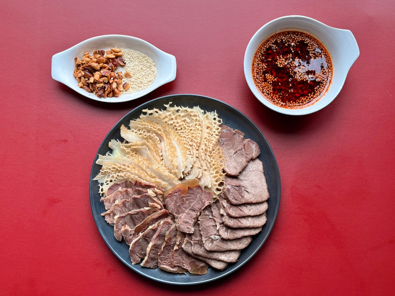 夫妻肺片