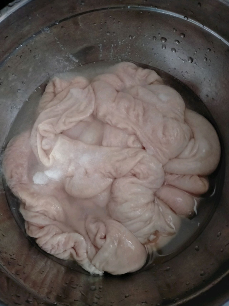 鲁菜之九转大肠