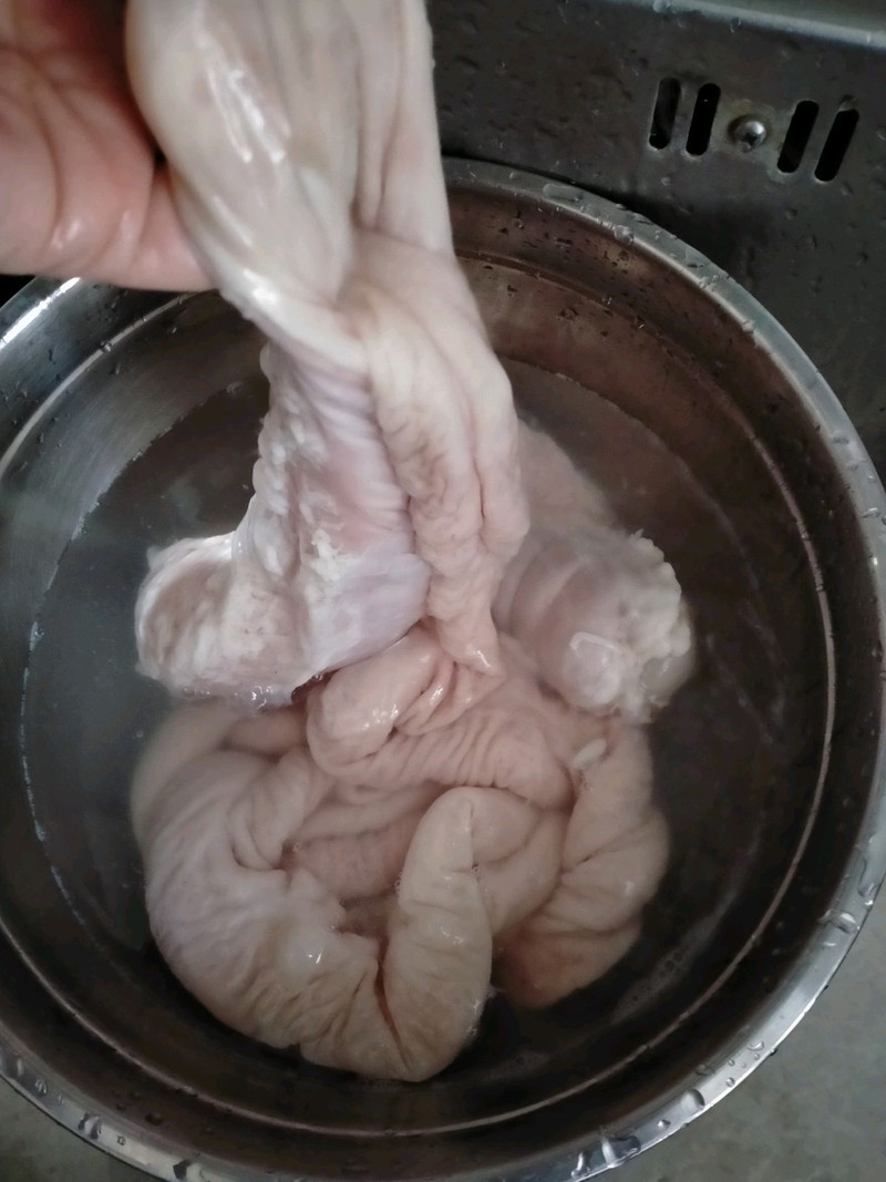 鲁菜之九转大肠