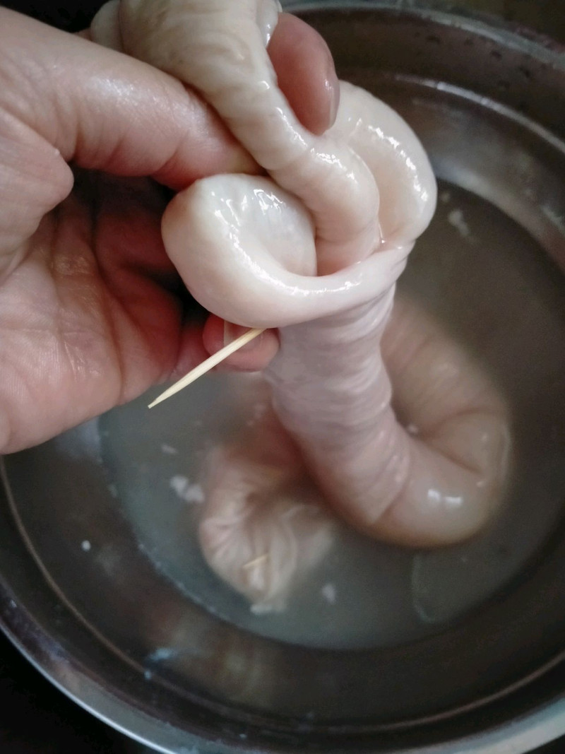 鲁菜之九转大肠