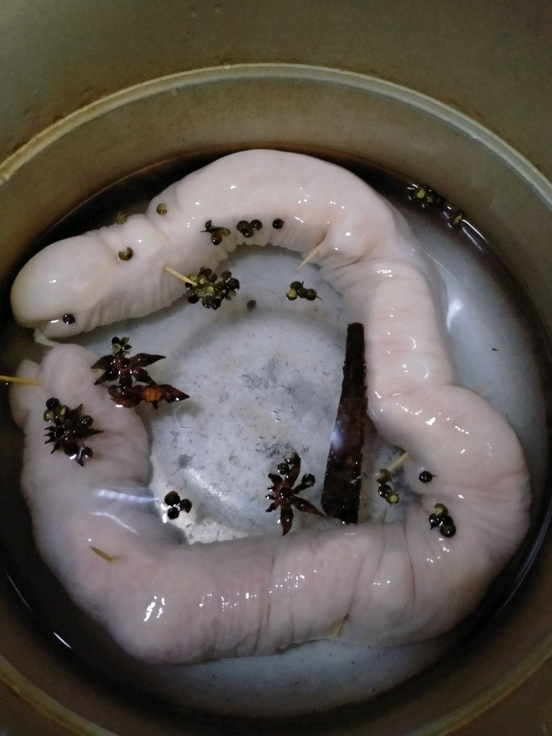 鲁菜之九转大肠