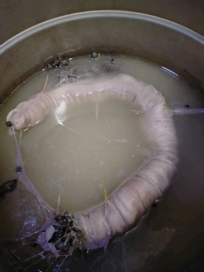 鲁菜之九转大肠