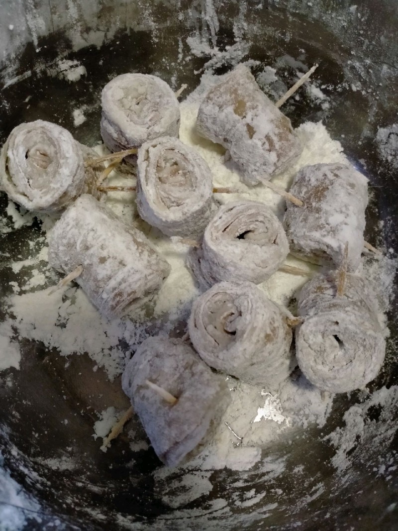 鲁菜之九转大肠