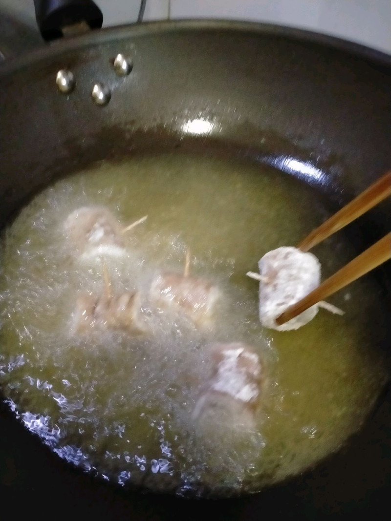 鲁菜之九转大肠