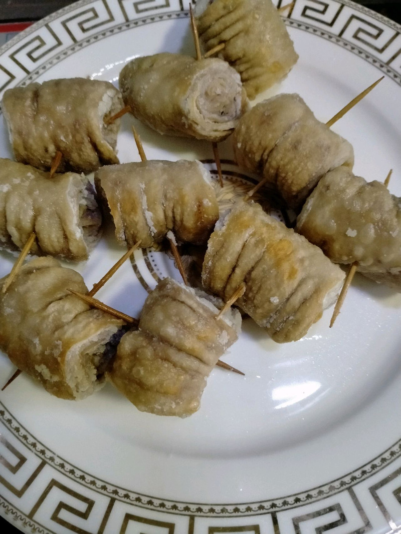 鲁菜之九转大肠