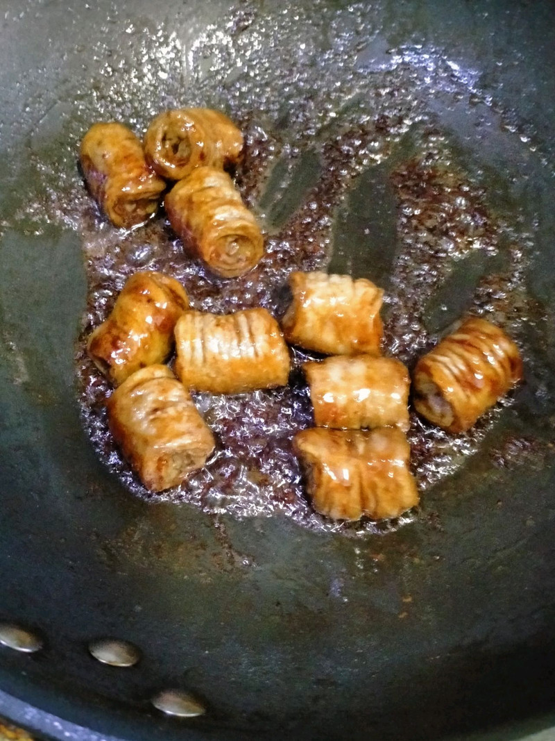 鲁菜之九转大肠
