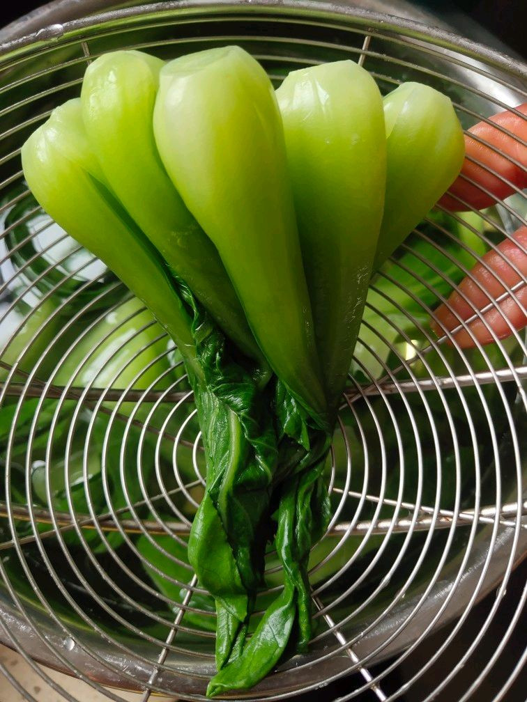 年夜饭的压轴菜---葱爆海参