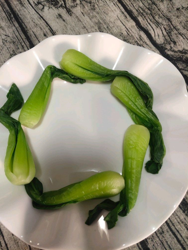 年夜饭的压轴菜---葱爆海参