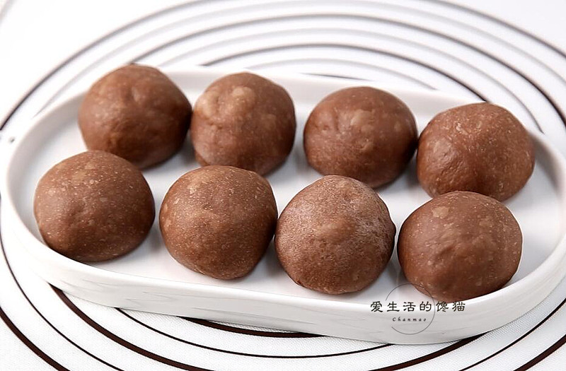生椰拿铁海盐卷
