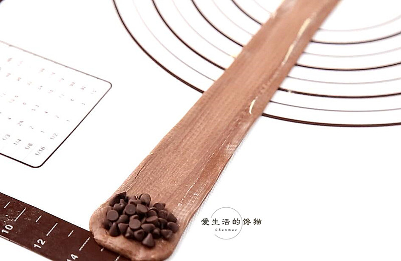 生椰拿铁海盐卷