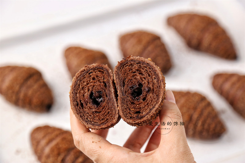 生椰拿铁海盐卷