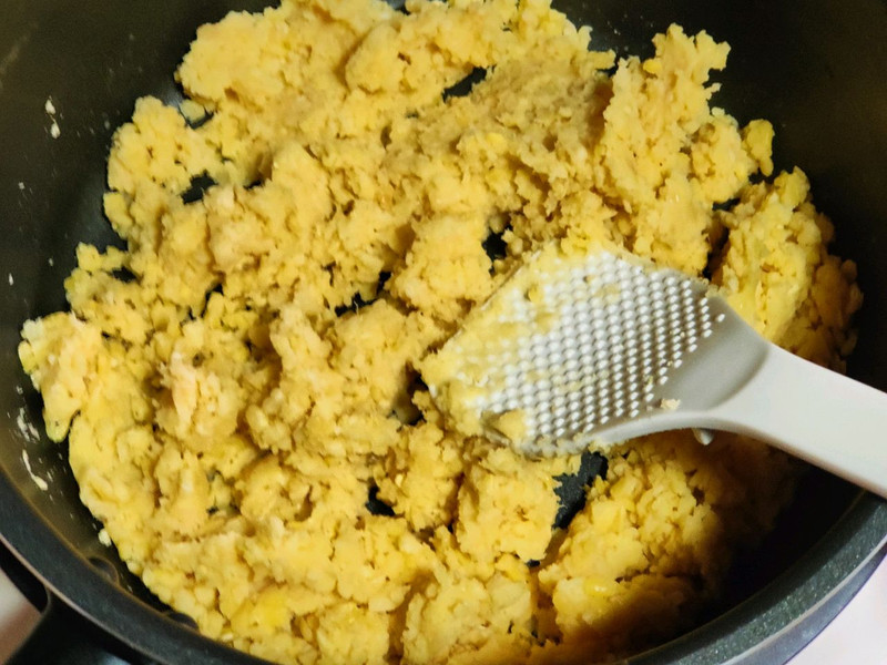 橙香薄荷绿豆冰糕，清香冰爽好味道