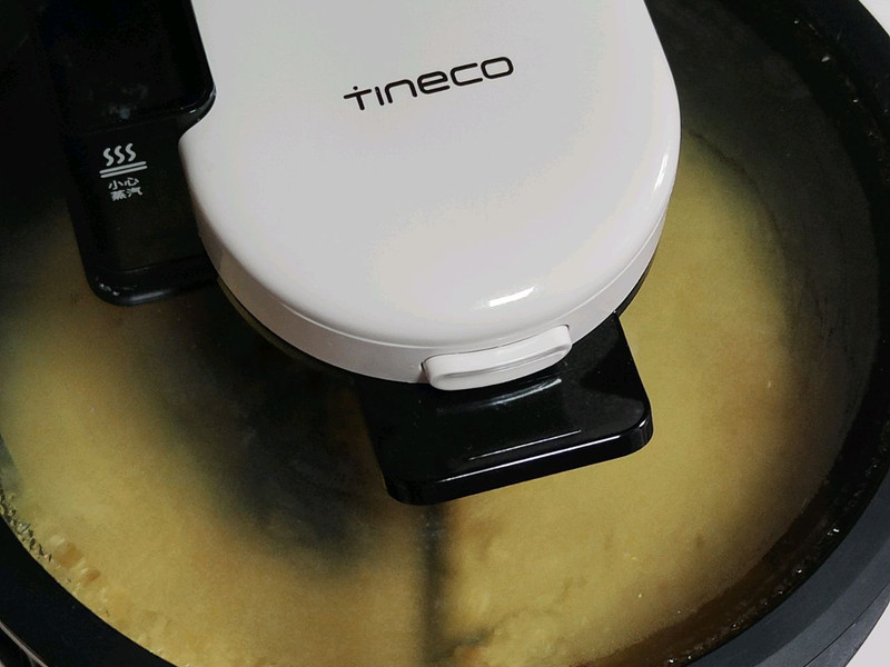 橙香薄荷绿豆冰糕，清香冰爽好味道
