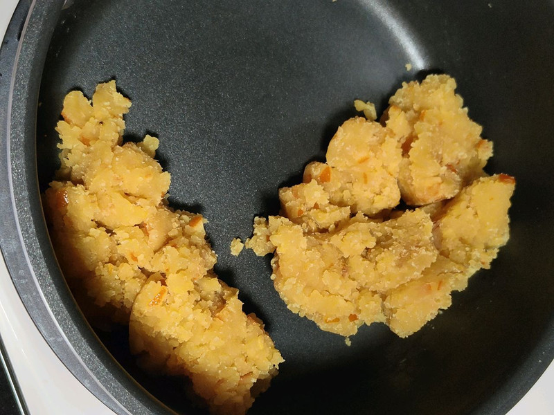 橙香薄荷绿豆冰糕，清香冰爽好味道