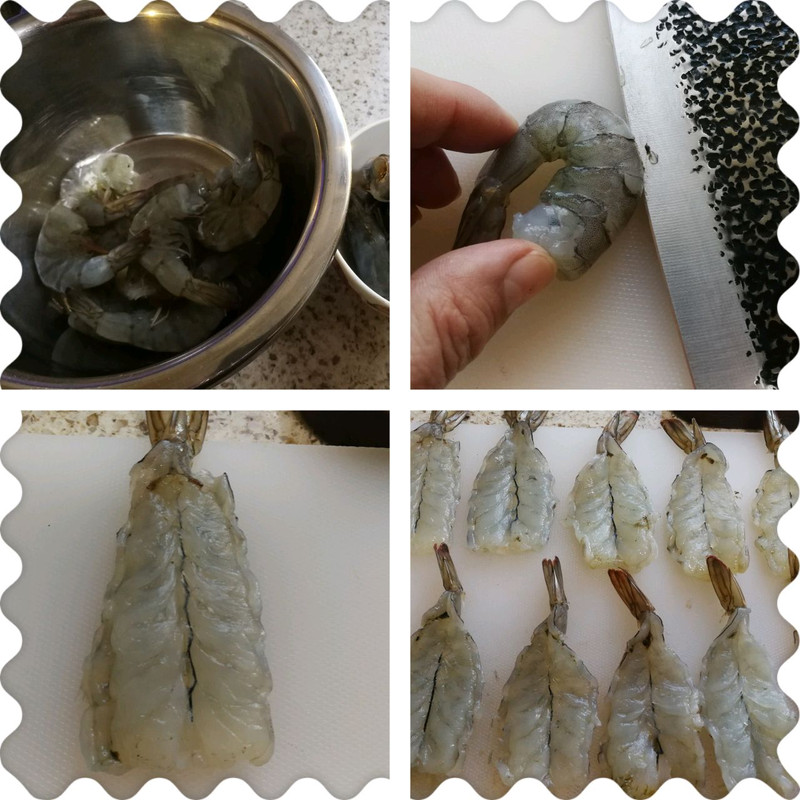 菌菇鲜虾片