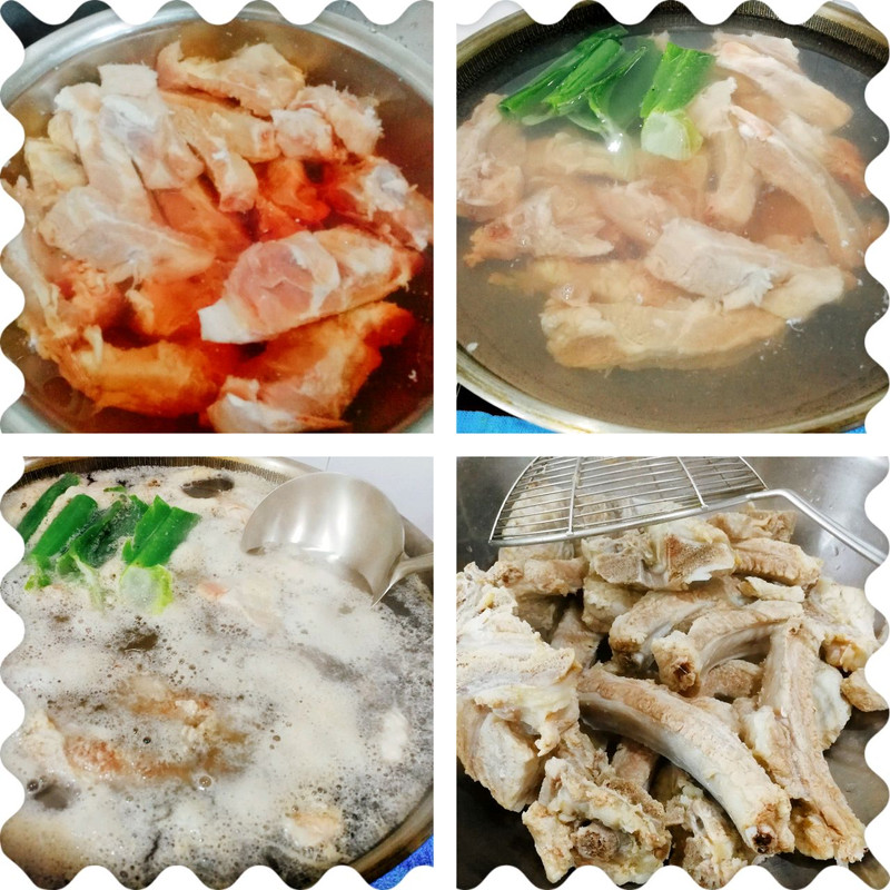避风塘炒大排