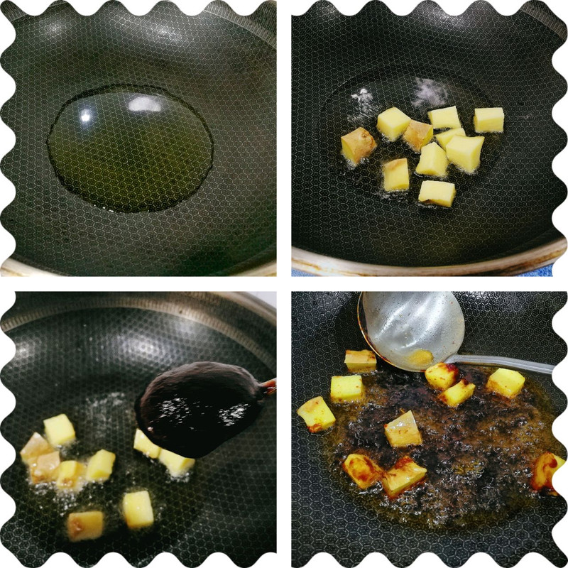 避风塘炒大排