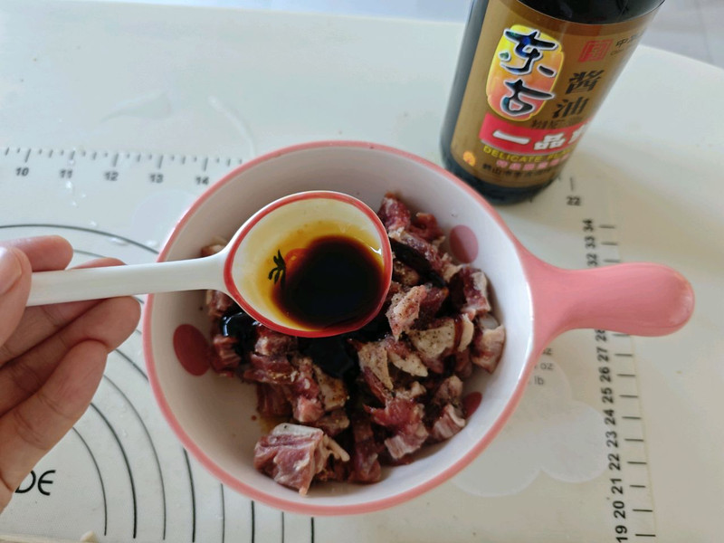 蒜香牛肋条