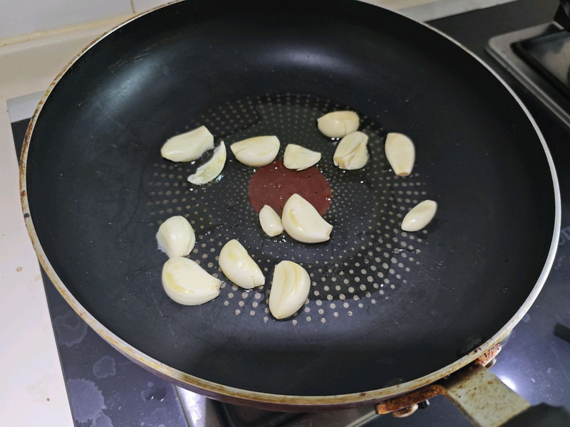 蒜香牛肋条