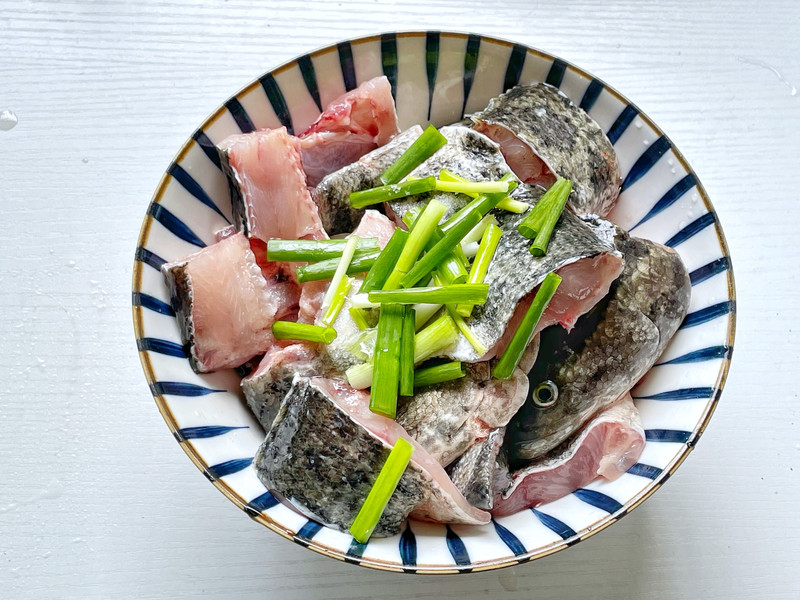 红烧鱼块