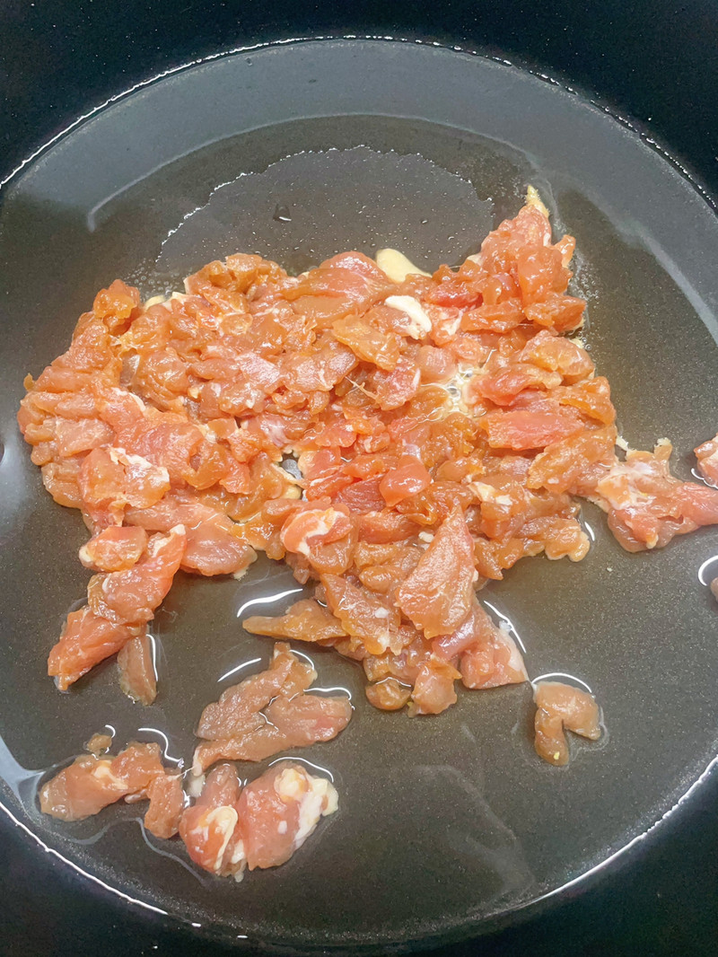 香芹炒肉