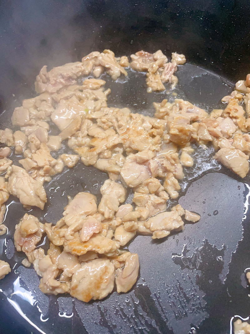 香芹炒肉