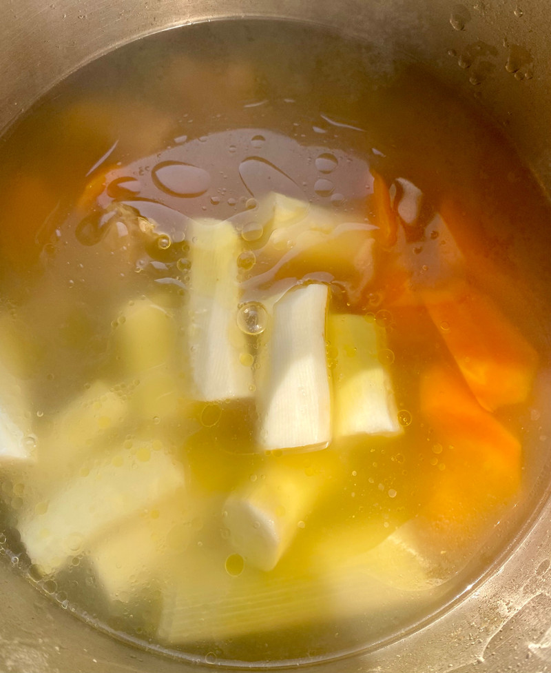 奶香羊肉煲
