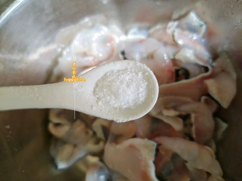 营养美味的快手菜～爆炒香辣鱼片