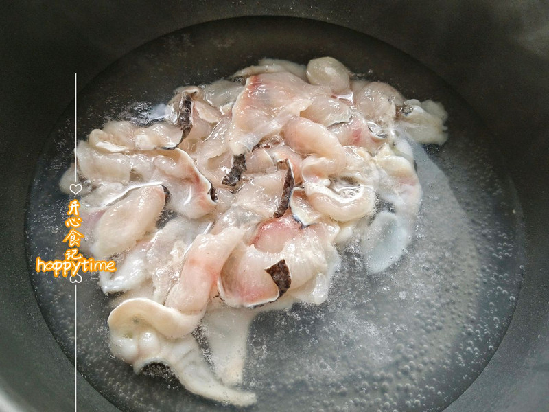 营养美味的快手菜～爆炒香辣鱼片