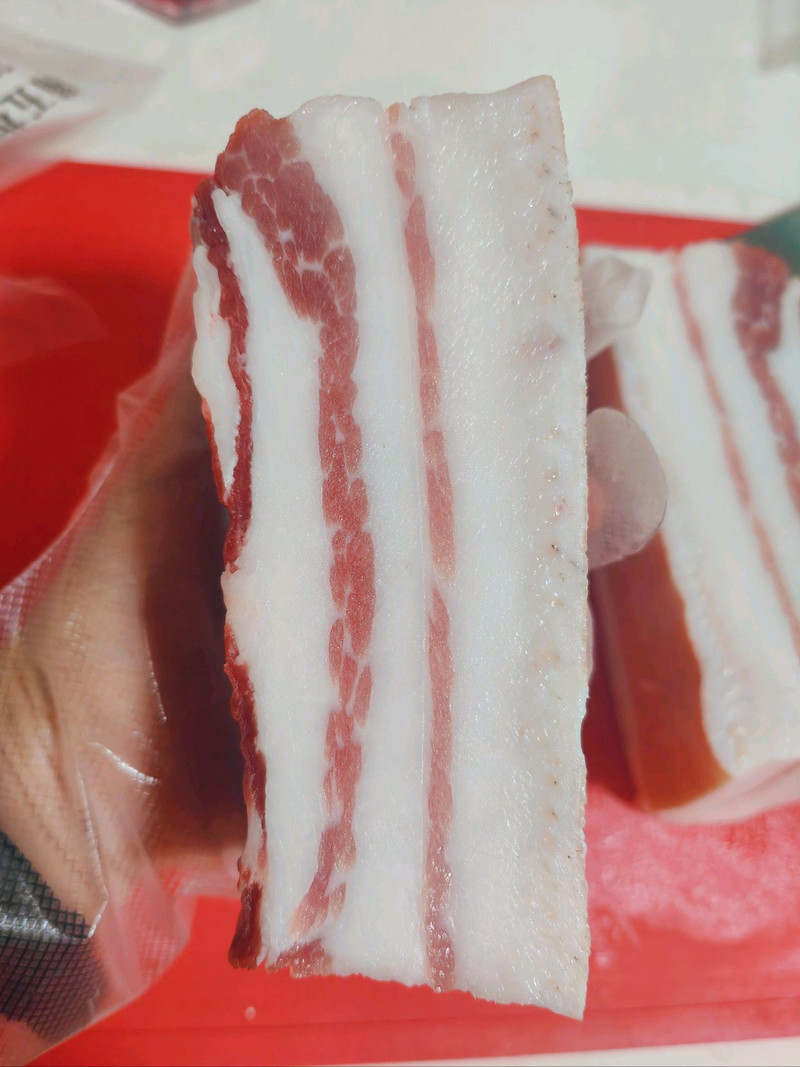 传统烧肉