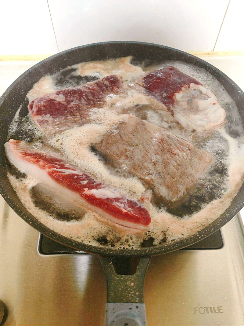 传统烧肉
