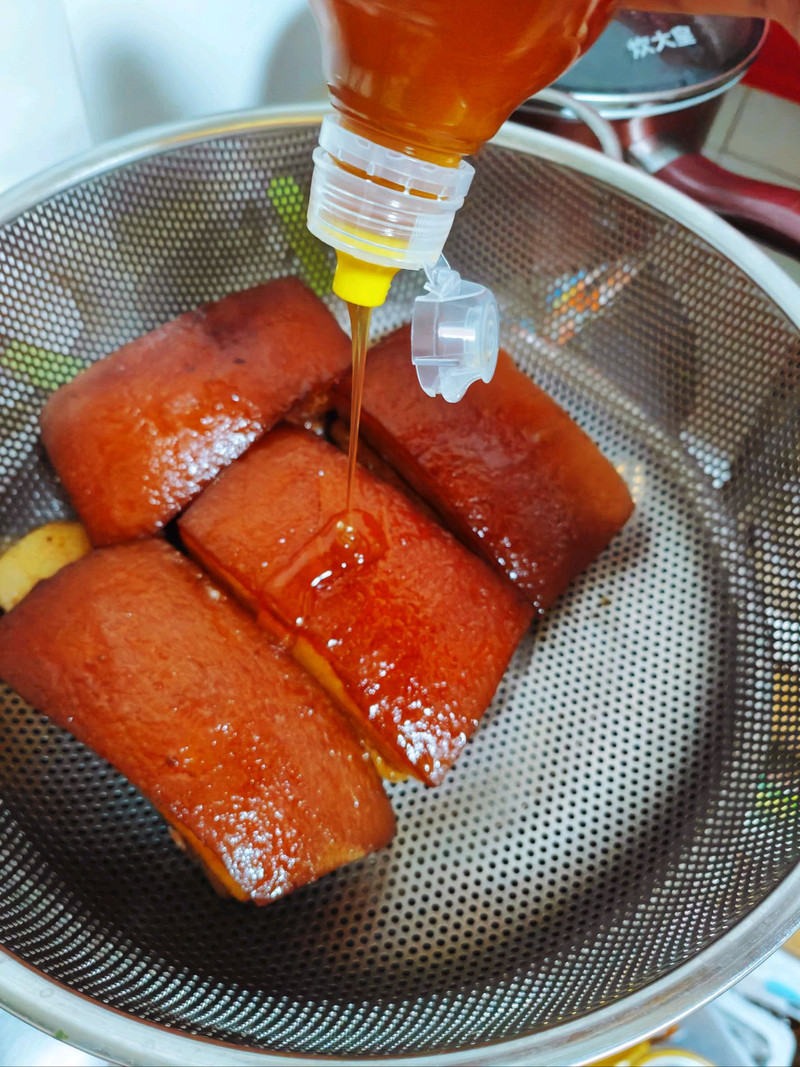 传统烧肉