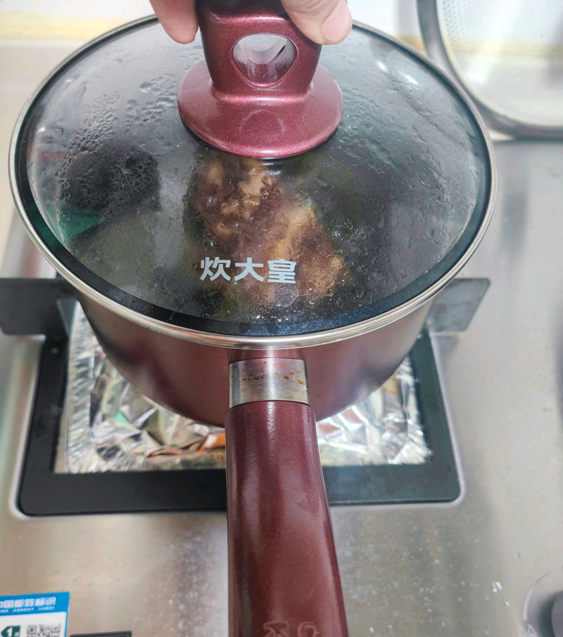 传统烧肉